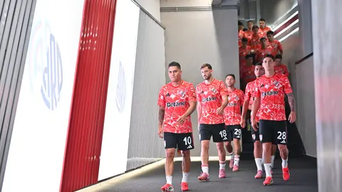 Equipo de River Plate I @RiverPlate