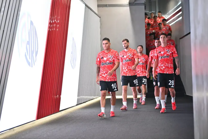 Equipo de River Plate I @RiverPlate