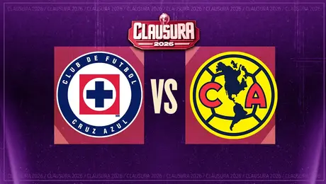 Cruz Azul vs América: ¿Dónde y a qué hora ver la Jornada 8 del Clausura 2026 de la Liga MX Femenil?
