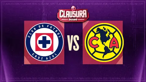 Cruz Azul vs América: ¿Dónde y a qué hora ver la Jornada 8 del Clausura 2026 de la Liga MX Femenil?