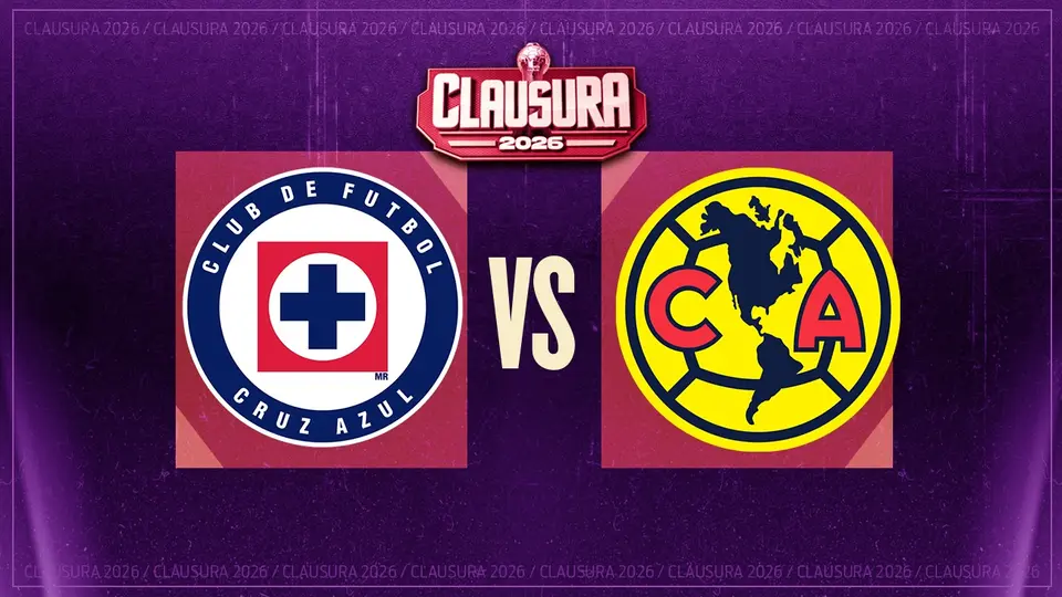 Cruz Azul vs América: ¿Dónde y a qué hora ver la Jornada 8 del Clausura 2026 de la Liga MX Femenil?