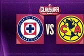 Cruz Azul y América se enfrentan en el arranque de la Jornada 9 | RÉCORD