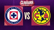 Cruz Azul y América se enfrentan en el arranque de la Jornada 9 | RÉCORD
