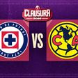 Cruz Azul y América se enfrentan en el arranque de la Jornada 9 | RÉCORD