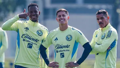 América va con los Patriotas para ganar el Super Bowl LX