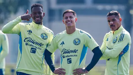 América va con los Patriotas para ganar el Super Bowl LX