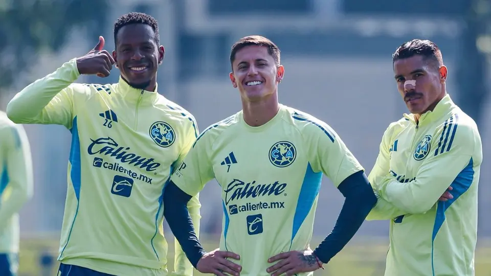 América va con los Patriotas para ganar el Super Bowl LX