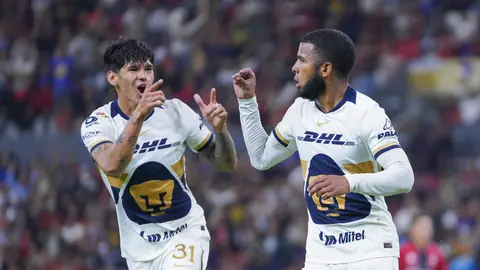 Pumas había abierto el marcador en el Estadio Jalisco | Imago7