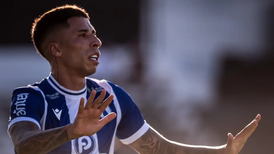 Agustín Rodríguez, nuevo jugador de Atlas | X: @JuventudUy