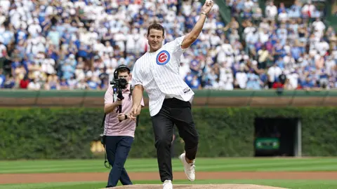 Anthony Rizzo con los Cachorros I AP