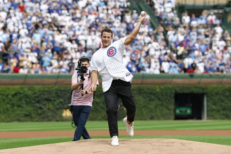 Anthony Rizzo con los Cachorros I AP