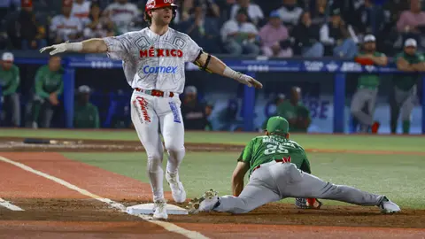 México Verde vs México Rojo en la final de la Serie del Caribe 2026 I MEXSPORT