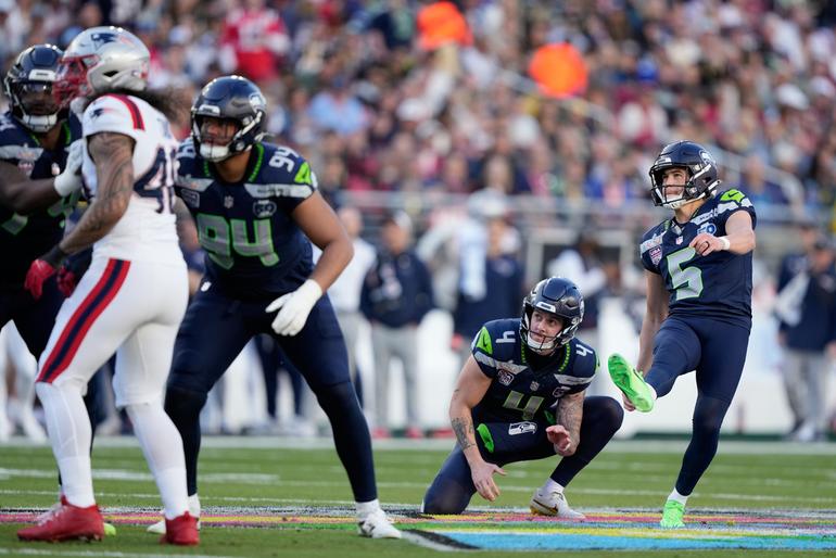 Seattle tomó ventaja en el SB | AP