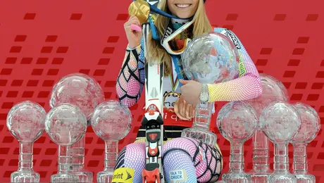 Lindsey Vonn revela la gravedad de su accidente en Milán-Cortina 2026: "Estuve a punto de perder la pierna"
