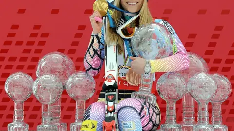 Lindsey Vonn revela la gravedad de su accidente en Milán-Cortina 2026: "Estuve a punto de perder la pierna"