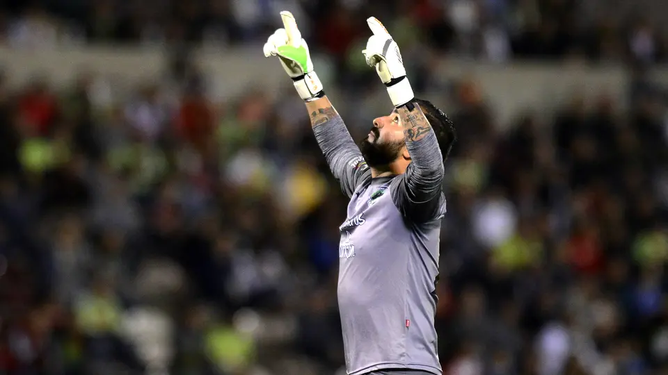 Liborio Sánchez en el futbol mexicano l IMAGO7