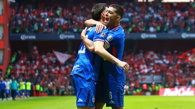 Juan Mónaco tras el empate de Cruz Azul ante Toluca: "Nos llevamos un punto más que merecido"
