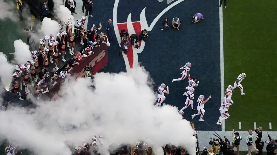 Super Bowl LX: Así fueron las presentaciones de los dos equipos