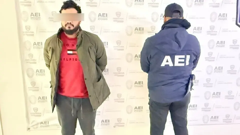 El beisbolista fue puesto a la disposición de las autoridades | @ARnoticias_Ch