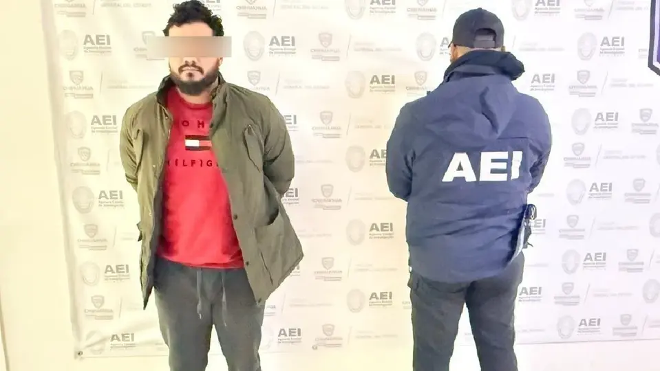El beisbolista fue puesto a la disposición de las autoridades | @ARnoticias_Ch