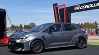 ¡Bienvenido! El nuevo Toyota GR Corolla 2026 es la nueva joya de la familia GAZOO Racing