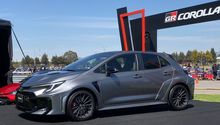 ¡Bienvenido! El nuevo Toyota GR Corolla 2026 es la nueva joya de la familia GAZOO Racing