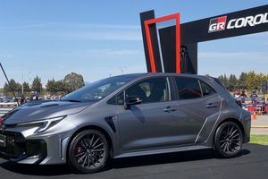¡Bienvenido! El nuevo Toyota GR Corolla 2026 es la nueva joya de la familia GAZOO Racing
