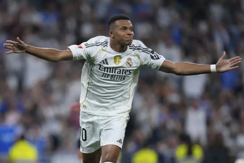 Yamal rompió el récord de Kylian Mbappé | AP