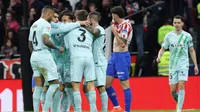 Fidalgo se 'impone' a Obed Vargas: Betis vence al Atlético de Madrid en su visita al Metropolitano