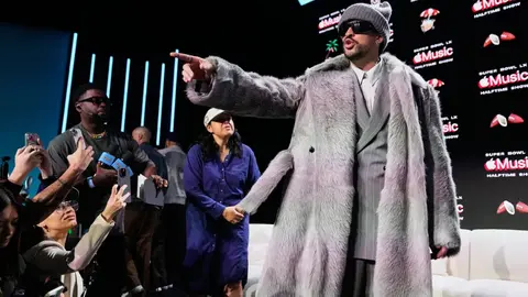 Gobernador de California declara el 8 de febrero como el “Día de Bad Bunny” previo al Super Bowl