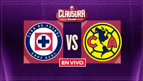 Cruz Azul vs América Liga MX Femenil Clausura 2026 Jornada 8