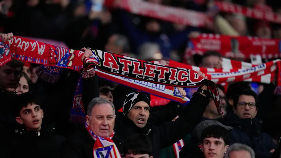 La afición llega con confianza tras el duelo de Copa del Rey | AP