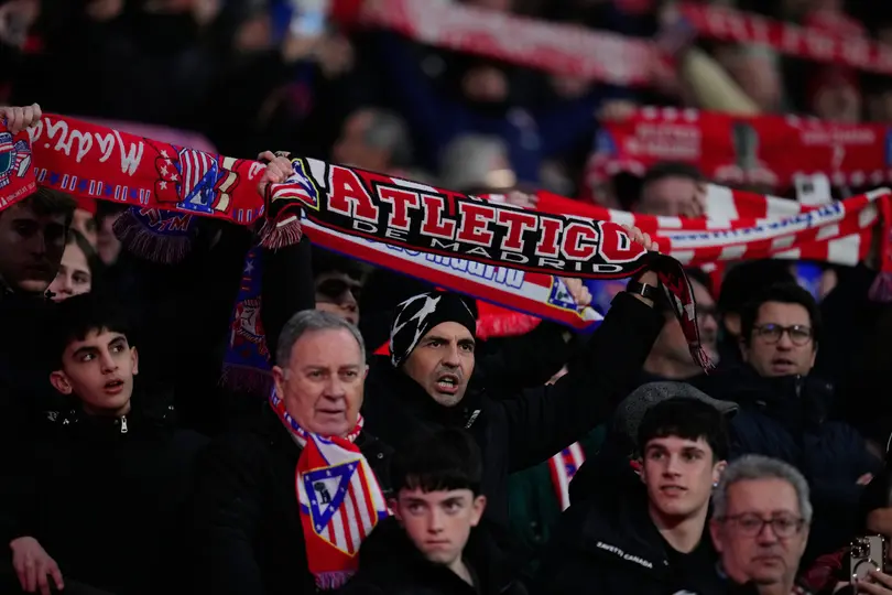 La afición llega con confianza tras el duelo de Copa del Rey | AP