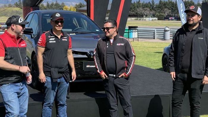El Toyota GR Corolla 2026 es parte de la familia GAZOO Racing | Toyota