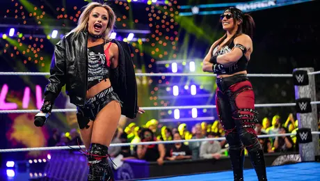 ¿Liv Morgan a AAA? Dominik Mysterio lanza guiño sobre la posible aparición de 'La Güerita'