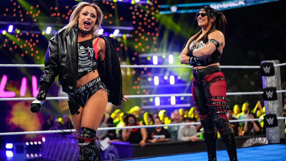 ¿Liv Morgan a AAA? Dominik Mysterio lanza guiño sobre la posible aparición de 'La Güerita'