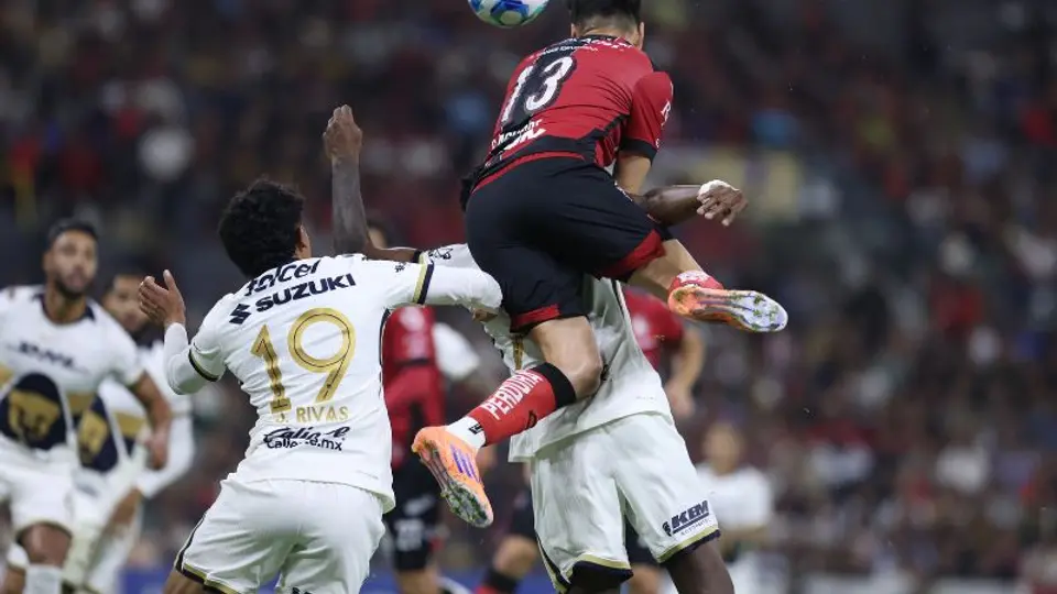 Atlas le empató en el último minuto a los Pumas de Efraín Juárez | MEXSPORT