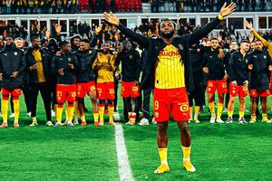 Allan Saint-Maximin dedica palabras a la afición del Lens: "Me han brindado un apoyo tremendo"