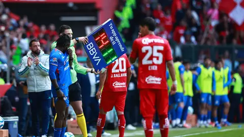 Christian Ebere debuta en el futbol mexicano | MEXSPORT