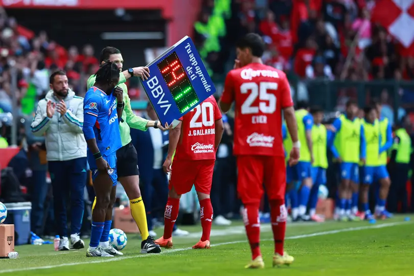 Christian Ebere debuta en el futbol mexicano | MEXSPORT