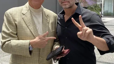 Eduardo Verástegui utilizó sus redes para atacar a Bad Bunny / IG: @EVerastegui