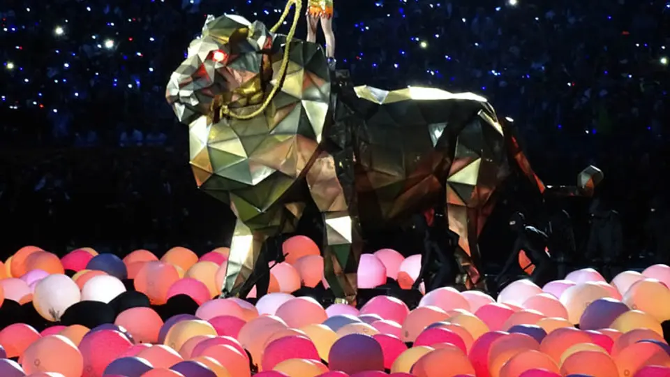 El mensaje de Katy Perry fue interpretado como un respaldo a Bad Bunny antes de su participación en el medio tiempo del Super Bowl LX./ X