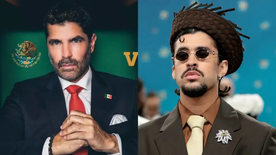 ¡Ya siéntese, señor! Verástegui llama a boicotear a Bad Bunny en el Super Bowl