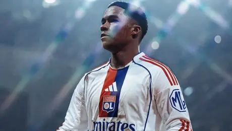 Endrick comanda el triunfo de Lyon frente al PSG y aprieta la Ligue 1
