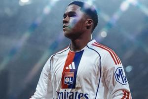 Endrick comanda el triunfo de Lyon frente al PSG y aprieta la Ligue 1