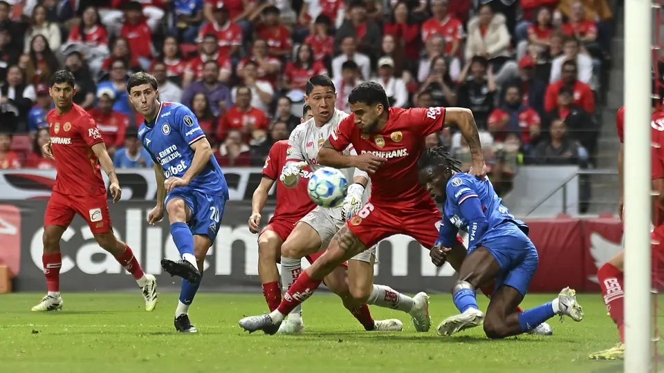 Jugada del empate en el Nemesio Diez | Imago7