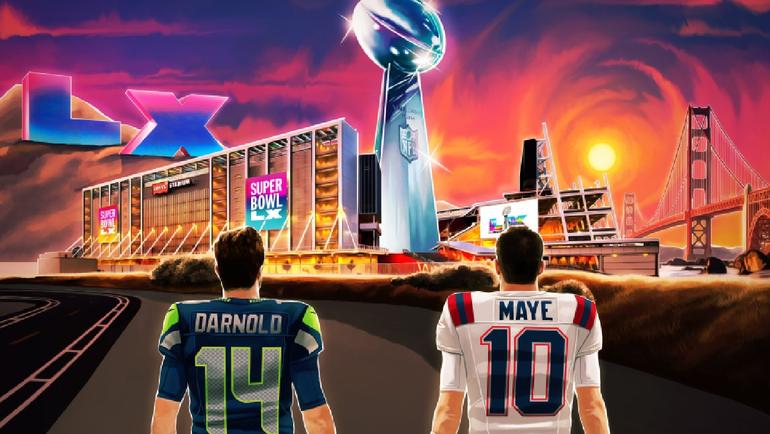 Pats y Seahawks se enfrentan en el SB | X @NFL