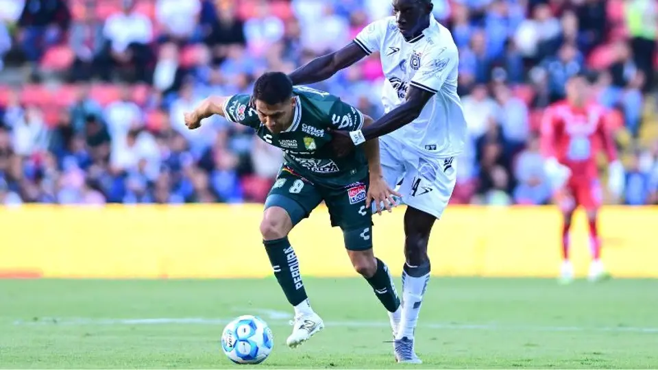 Querétaro logró su primer triunfo en el torneo | MEXSPORT