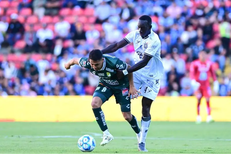 Querétaro logró su primer triunfo en el torneo | MEXSPORT