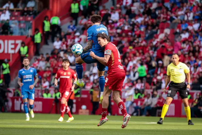 Empate entre Toluca y Cruz Azul en la J5 l IMAGO7